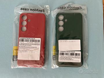 Cover per Samsung S24 nuove