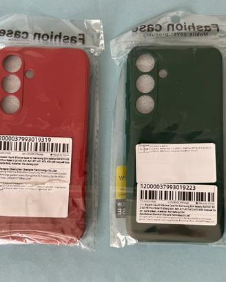 Cover per Samsung S24 nuove