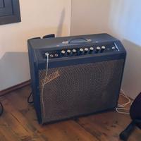 Amplificatore valvolare Binson Hi-fi 20W