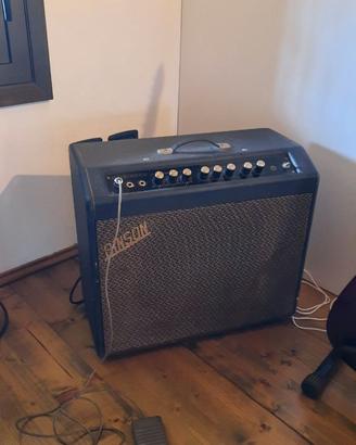 Amplificatore valvolare Binson Hi-fi 20W