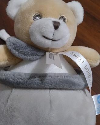 GIOCO SONORO ORSETTO CHICCO MY SWEET DOUDOU 