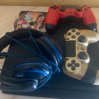 ps4 come nuovw