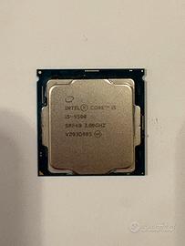 CPU Intel i5 9500 Max turbo 4.40 Ghz LGA1151