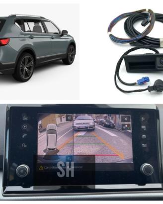 Retrocamera originale Seat Tarraco 2018-2021