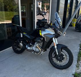 Moto Guzzi Stelvio