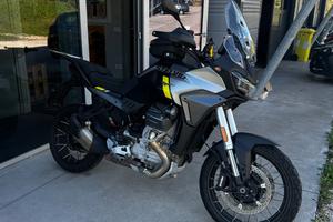 Moto Guzzi Stelvio