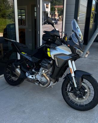 Moto Guzzi Stelvio