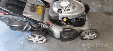 tagliaerba  con trazione 