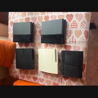 Lotto console ps3/ps4 non funzionanti