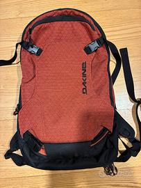 Zaino  Dakine Heli Pack 12l