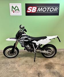 Husqvarna SM 125 - Supermotard per veri appassiona