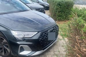 Audi A3 All Street
