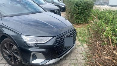 Audi A3 All Street