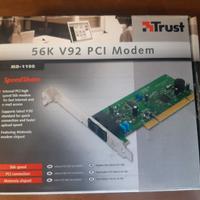 Modem PCI 56K V92 Trust