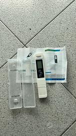 Tester digitale per la qualità dell’acqua