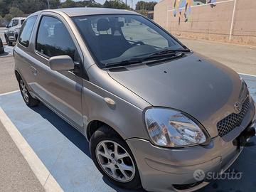 Toyota Yaris 1.4 D-4D Diesel 2005 – Revisione 2026