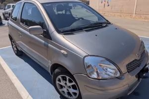 Toyota Yaris 1.4 D-4D Diesel 2005 – Revisione 2026