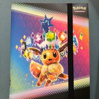 Lotto carte Pokemon evoluzioni prismatiche