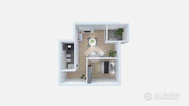 2 LOCALI A MEZZOLOMBARDO