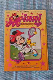 Minni & Company n. 3 Agosto 1993