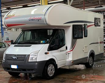 Challenger Genesis 31