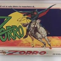 ZORRO CLEMENTONI GIOCO DA TAVOLO NUOVO
