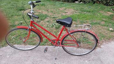 Bicicletta da passeggiate.