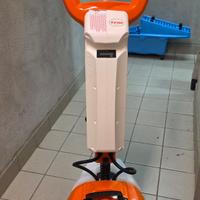 Lavasciuga pavimenti willmop