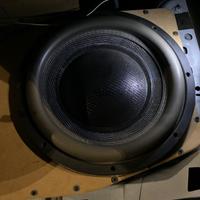 Subwoofer auto 32 cm