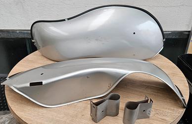 bandinella paragambe o copertura ciclomotore