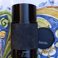 Zoom Tamron 80-210mm f/3.8-4