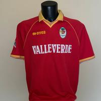 US RAVENNA JERSEY HOME 1999 / 2000 C. GRABBI 21