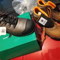 scarpe antinfortunistica 