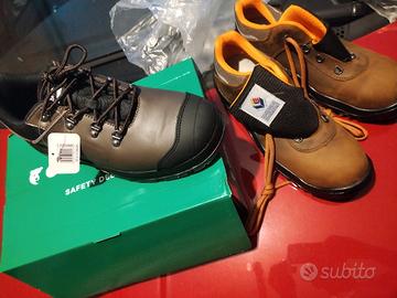 scarpe antinfortunistica 