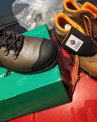 scarpe antinfortunistica 