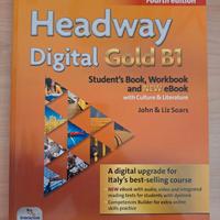 Headway digital gold B1 quarta edizione