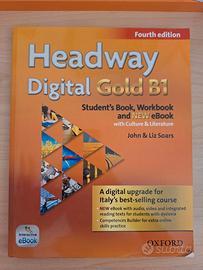 Headway digital gold B1 quarta edizione