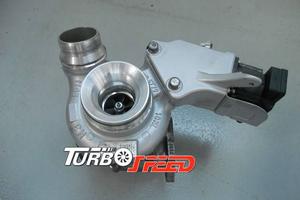 Turbo Rigenerato Bmw 2.0D 177cv Con Attuatore Revi
