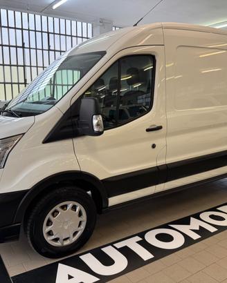 Ford Transit 350 2.0TDCi EcoBlue MHEV 130CV PM-TM 