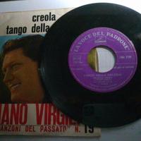 45 giri Luciano Virgili