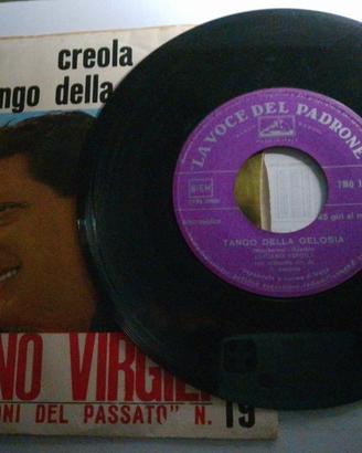 45 giri Luciano Virgili