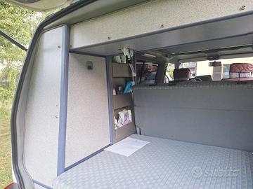  camper/caravan wolkswagen T4  Westfalia