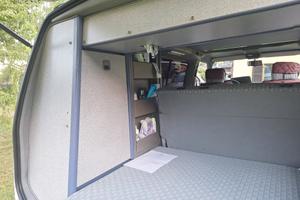  camper/caravan wolkswagen T4  Westfalia
