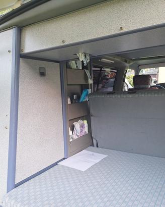  camper/caravan wolkswagen T4  Westfalia