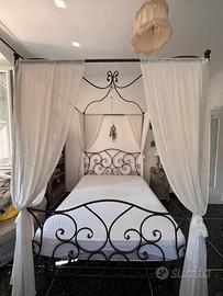 Letto 1 piazza e mezza francese Maison Du Monde