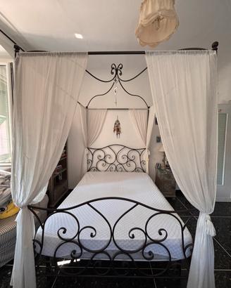 Letto 1 piazza e mezza francese Maison Du Monde