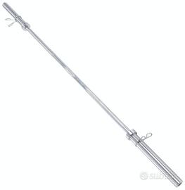 Bilanciere olimpionico 220cm palestra - A&Psport 