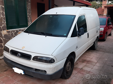 Fiat scudo