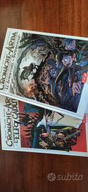 Fumetti Le cronache di Arda