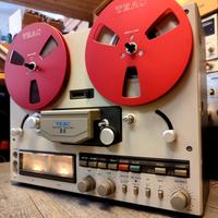 Registratore a bobina TEAC x3